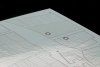 Eduard ER48003 P-38J raised rivets & surface details TAMIYA 1/48